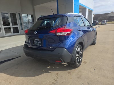 2020 Nissan Kicks SV