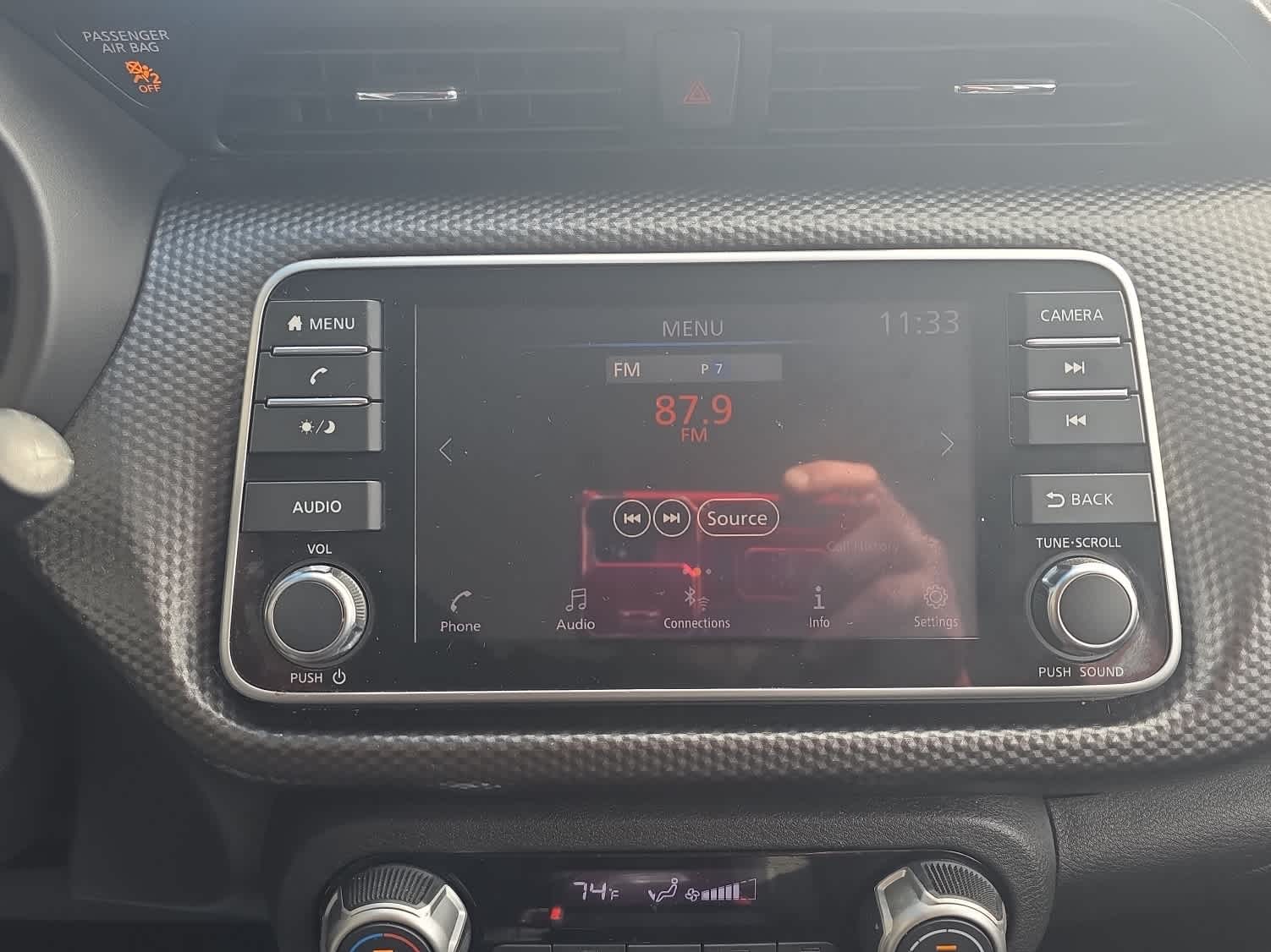 2020 Nissan Kicks SV