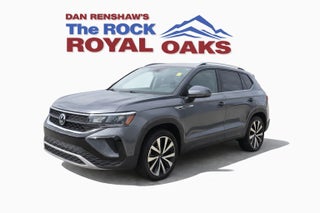 2022 Volkswagen Taos SE