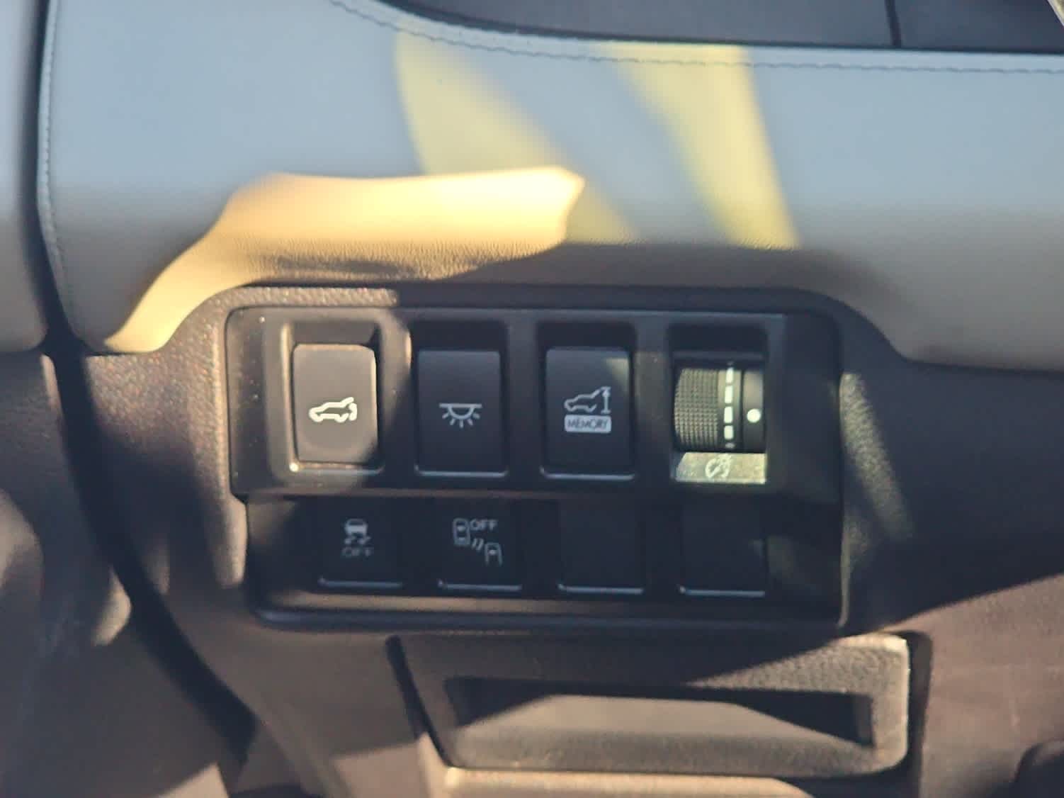 2022 Subaru Ascent Touring