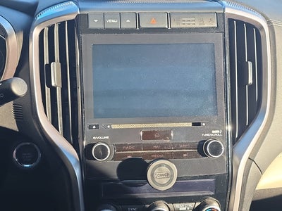 2022 Subaru Ascent Touring