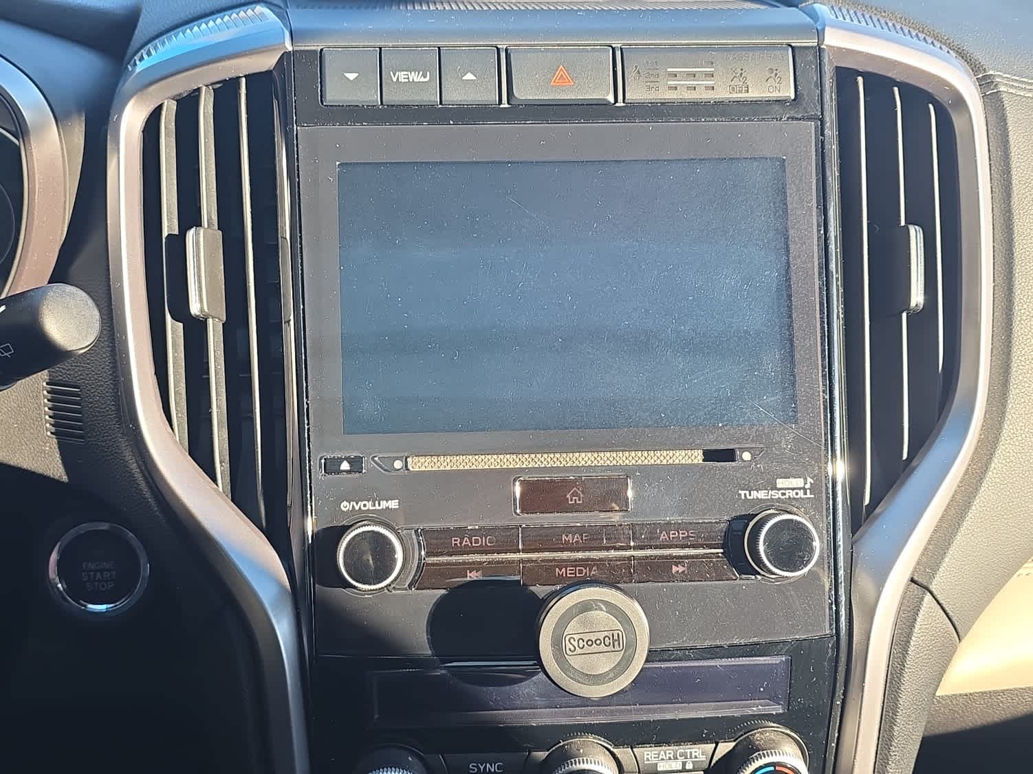 2022 Subaru Ascent Touring