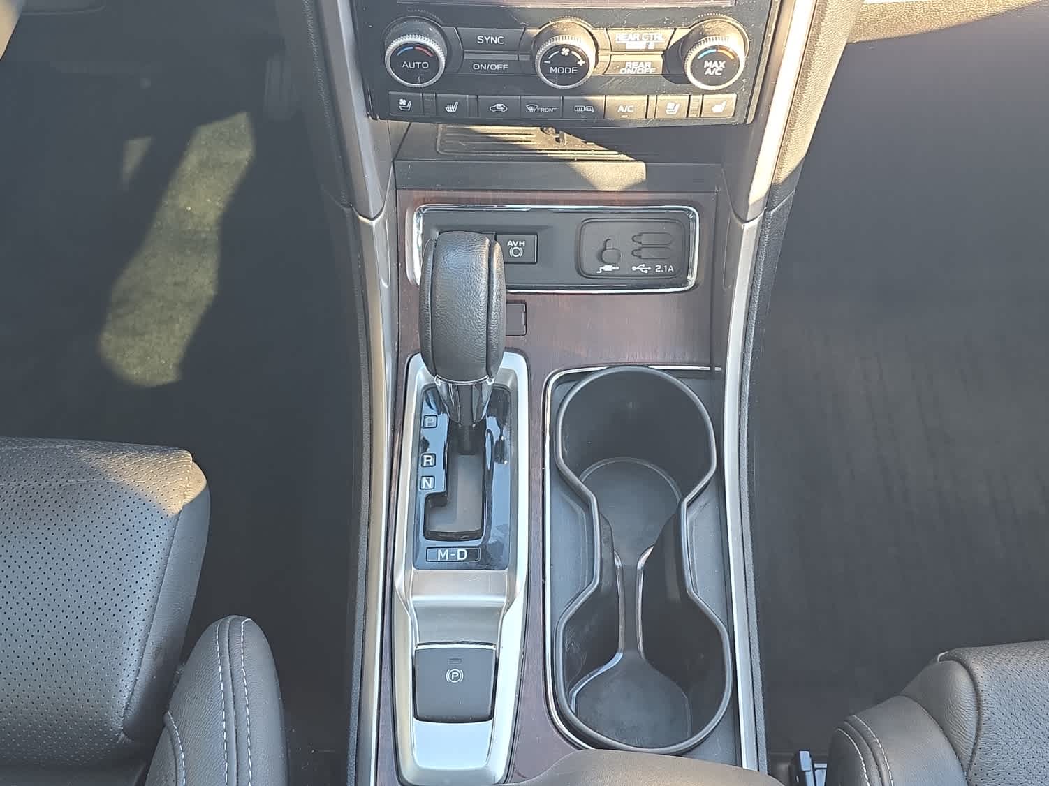 2022 Subaru Ascent Touring