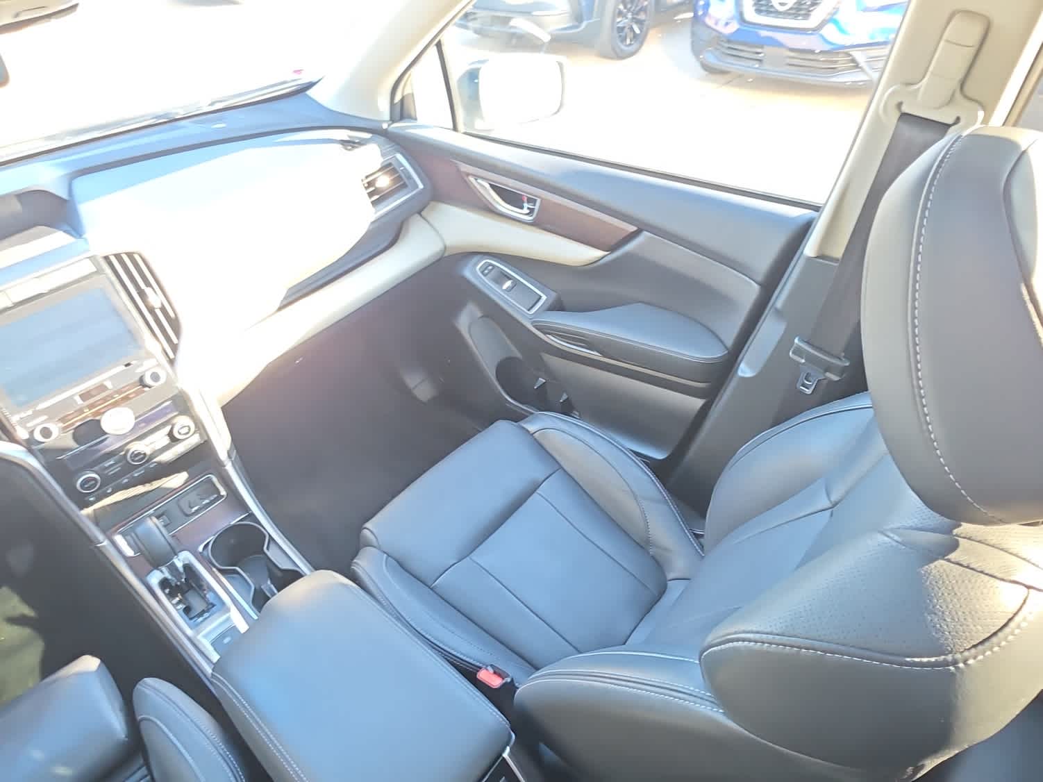 2022 Subaru Ascent Touring