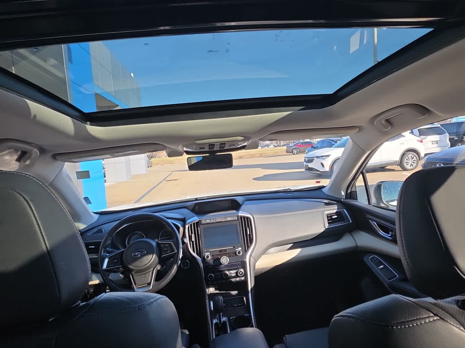 2022 Subaru Ascent Touring