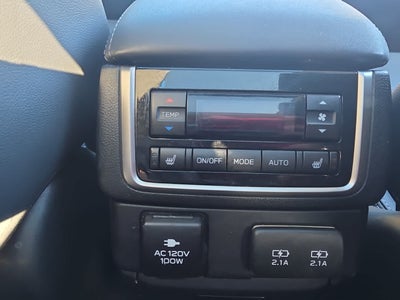 2022 Subaru Ascent Touring