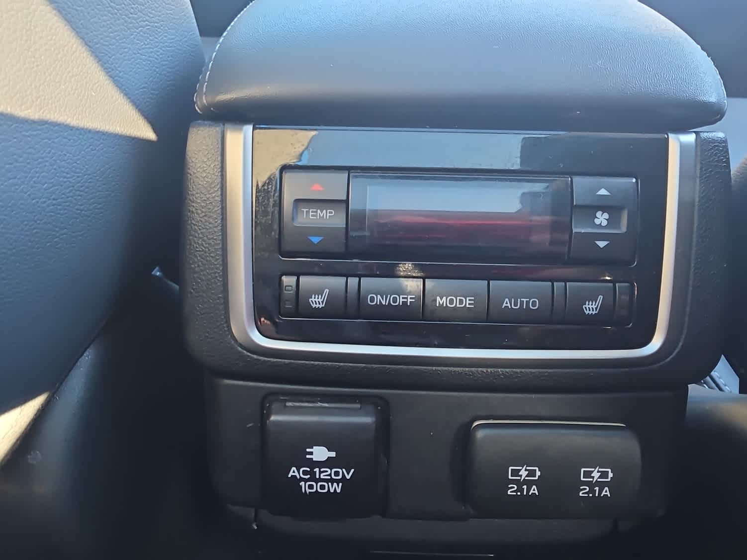 2022 Subaru Ascent Touring