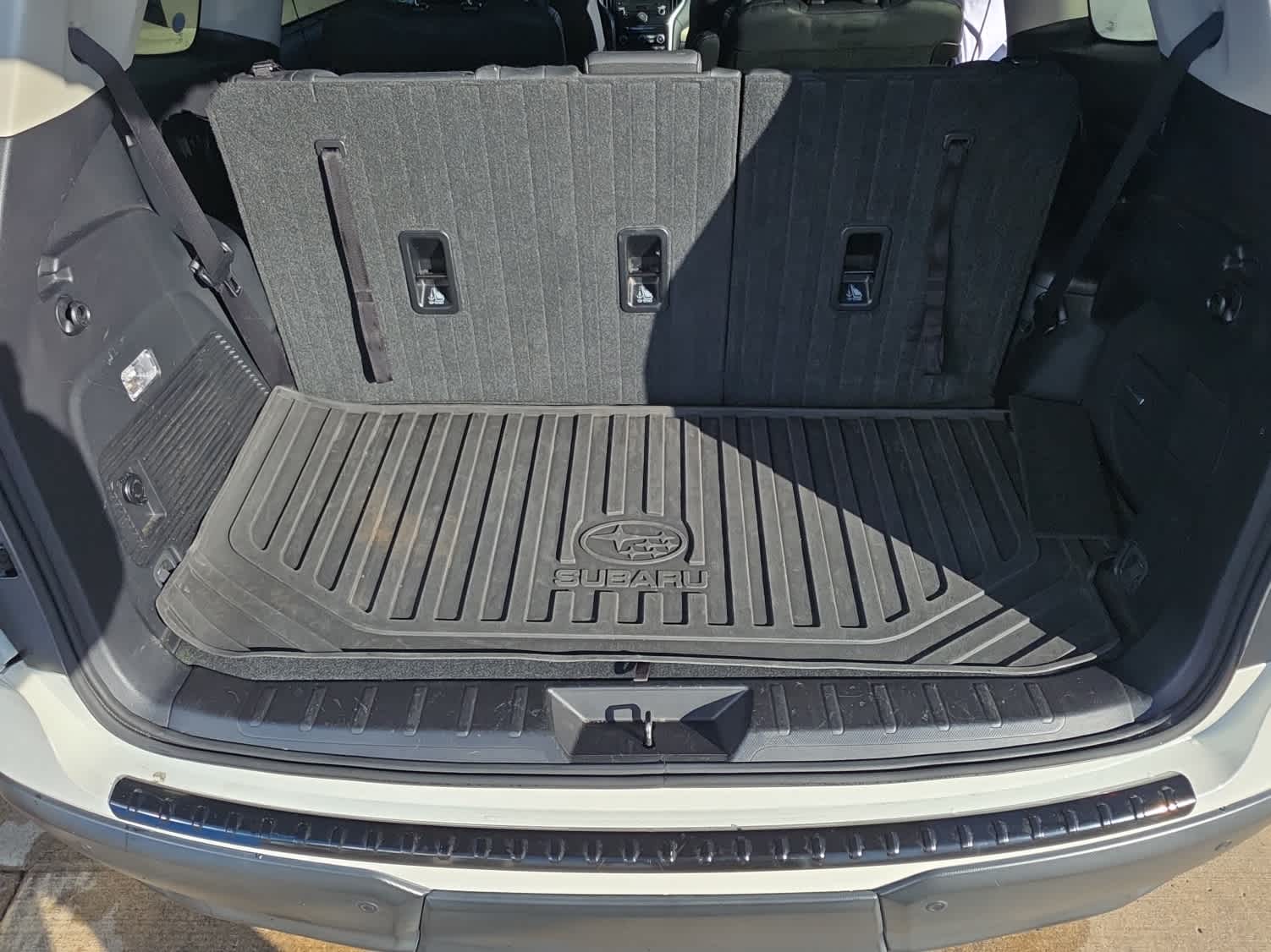 2022 Subaru Ascent Touring