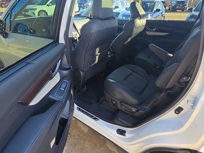 2022 Subaru Ascent Touring