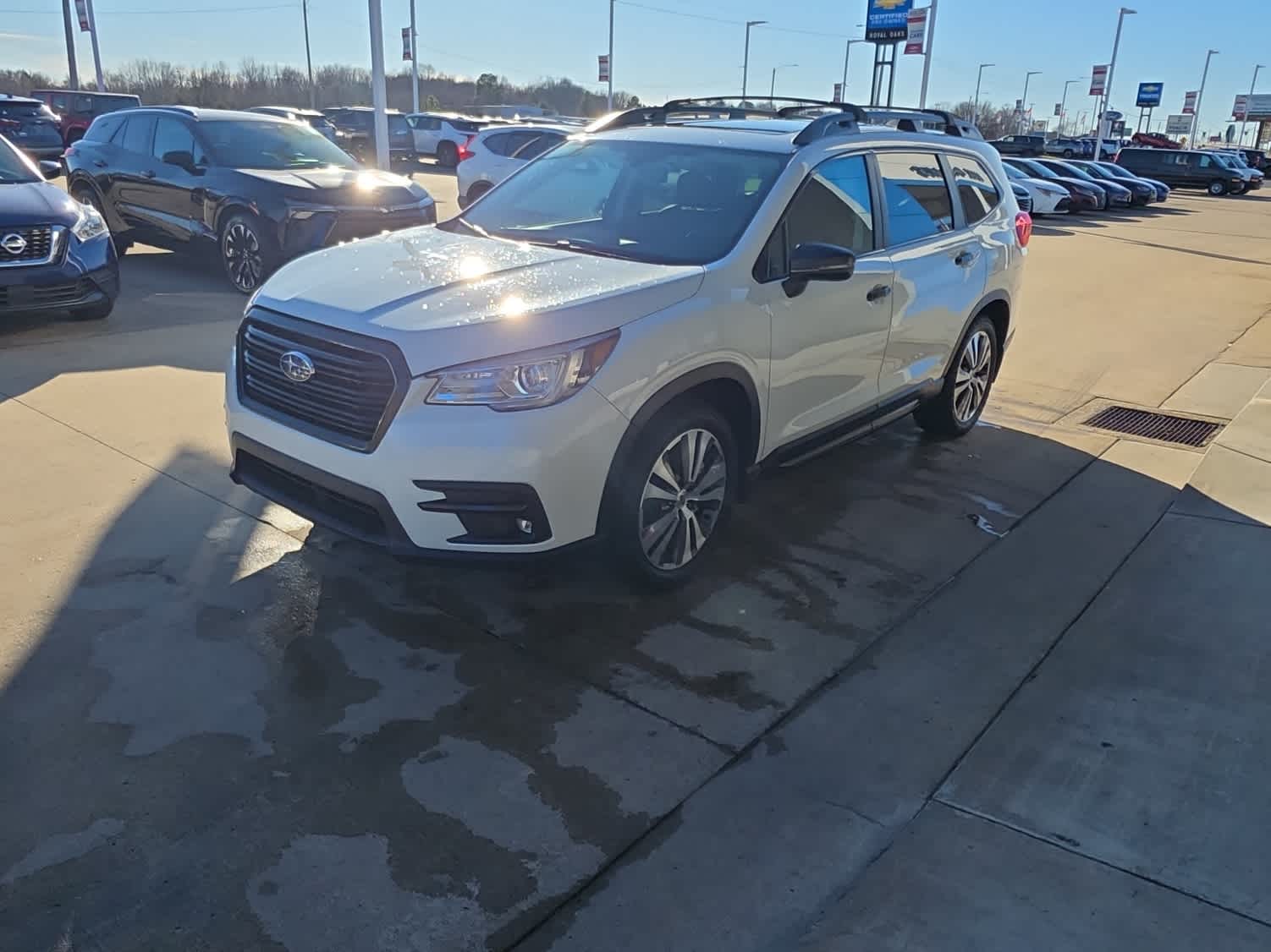 2022 Subaru Ascent Touring
