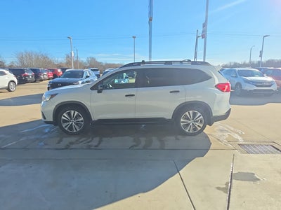 2022 Subaru Ascent Touring