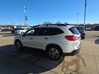 2022 Subaru Ascent Touring