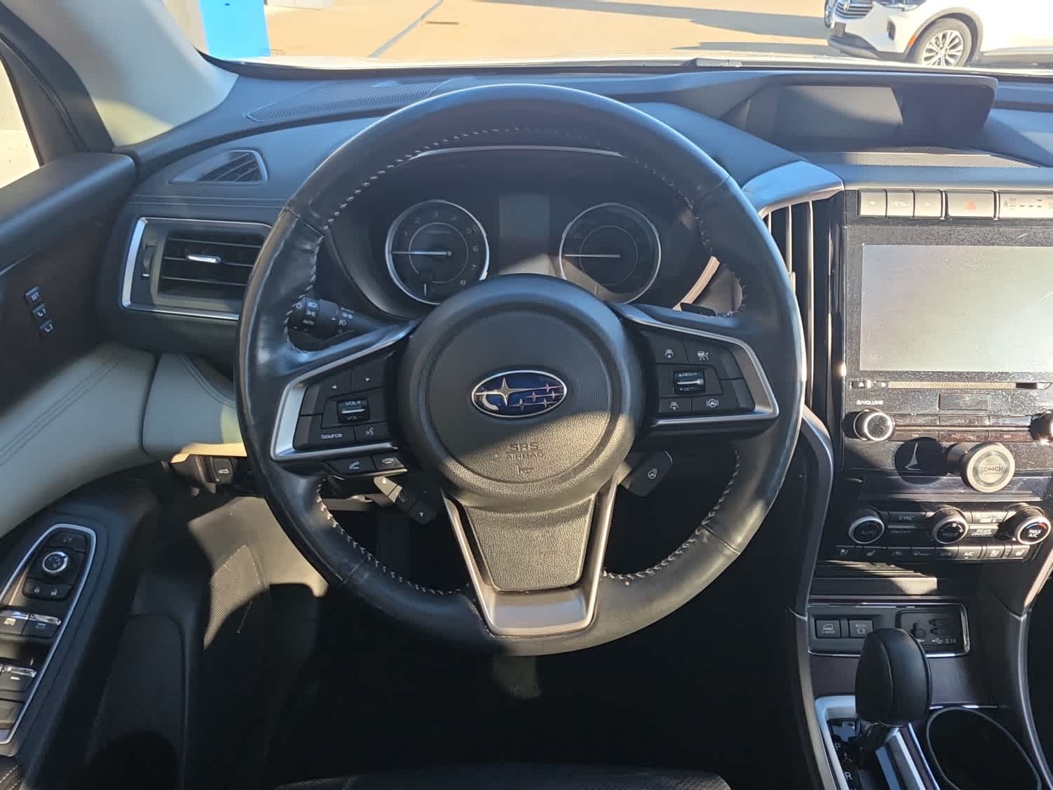 2022 Subaru Ascent Touring