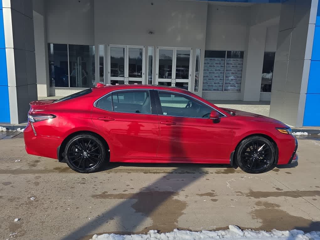 2024 Toyota Camry Hybrid XSE