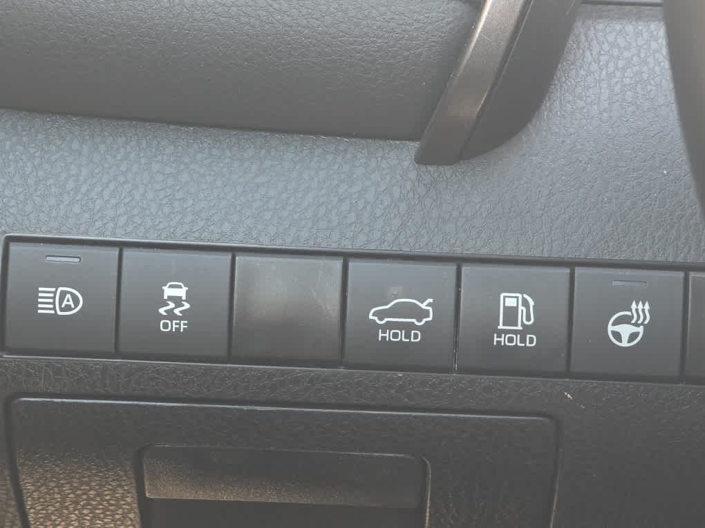 2024 Toyota Camry Hybrid XSE