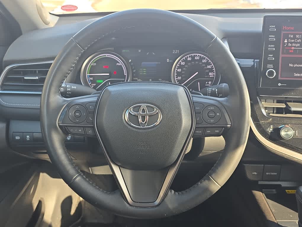 2024 Toyota Camry Hybrid XSE