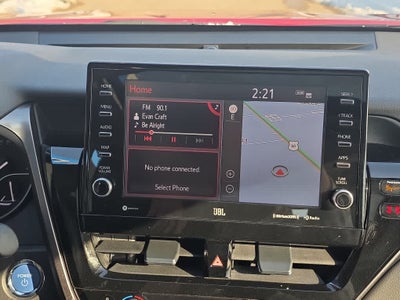 2024 Toyota Camry Hybrid XSE