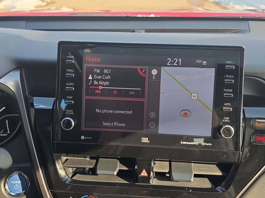 2024 Toyota Camry Hybrid XSE