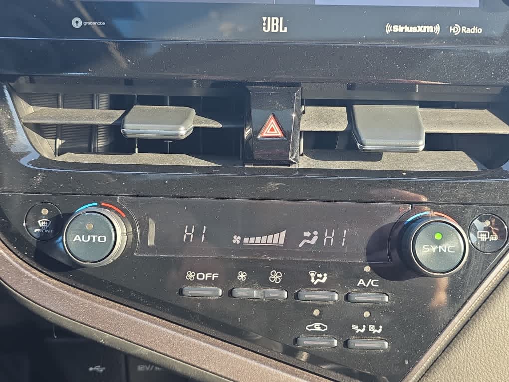 2024 Toyota Camry Hybrid XSE