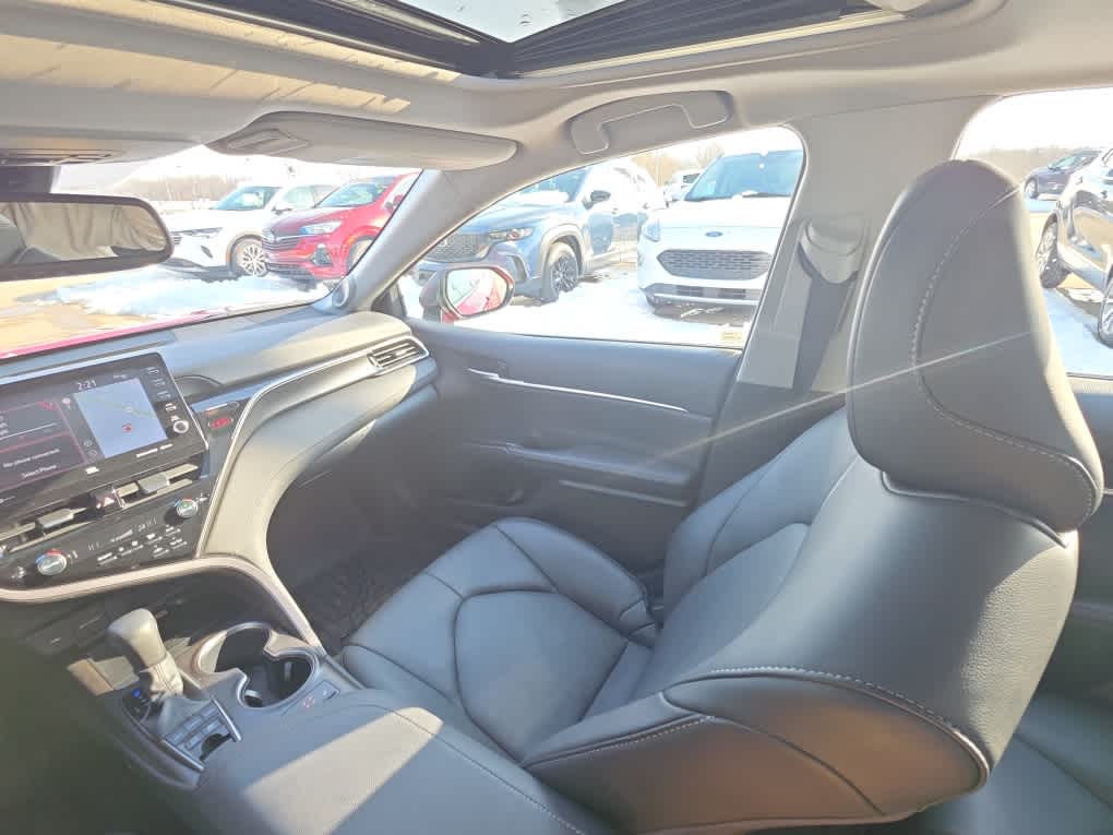 2024 Toyota Camry Hybrid XSE