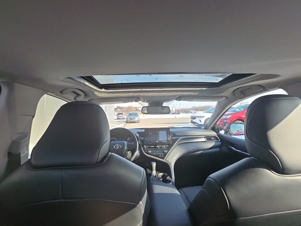 2024 Toyota Camry Hybrid XSE