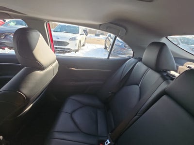 2024 Toyota Camry Hybrid XSE