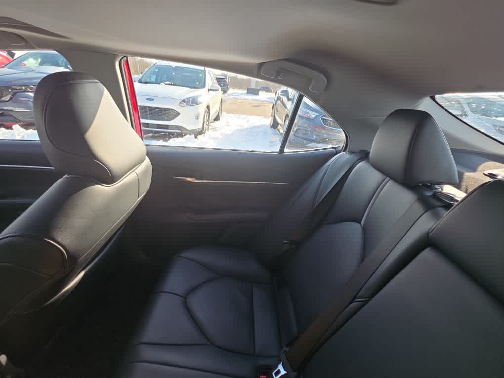 2024 Toyota Camry Hybrid XSE