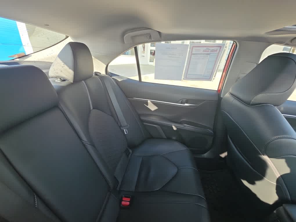 2024 Toyota Camry Hybrid XSE