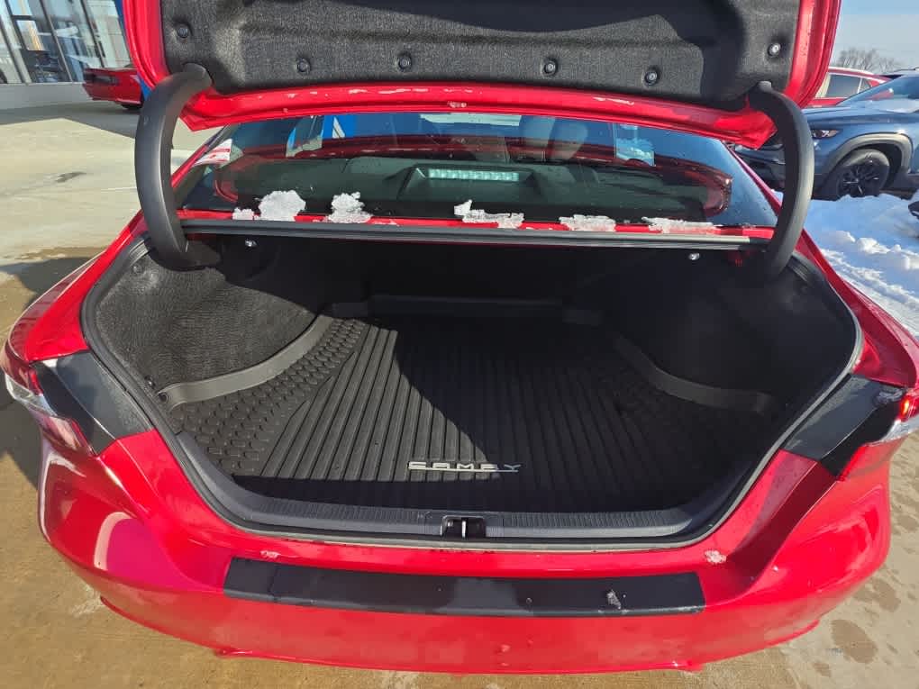 2024 Toyota Camry Hybrid XSE