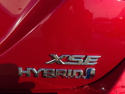 2024 Toyota Camry Hybrid XSE