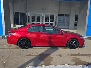 2024 Toyota Camry Hybrid XSE