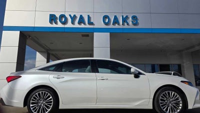 2021 Toyota Avalon Limited