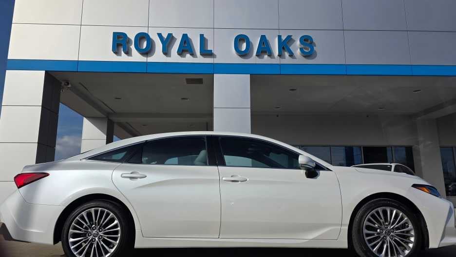 2021 Toyota Avalon Limited