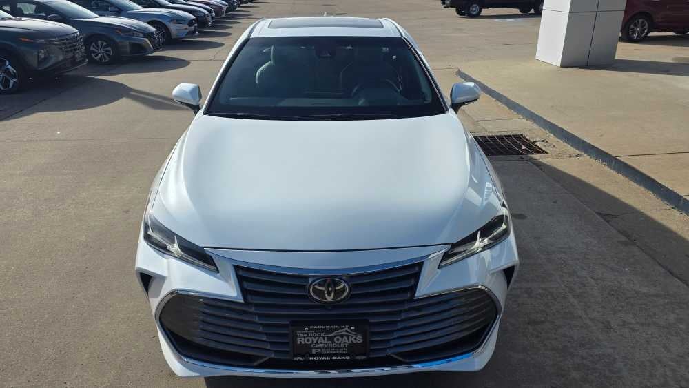 2021 Toyota Avalon Limited