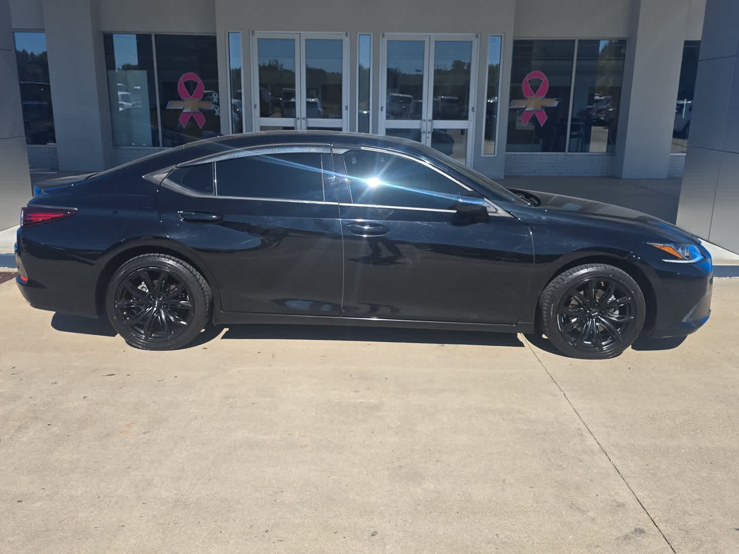 2019 Lexus ES ES 350