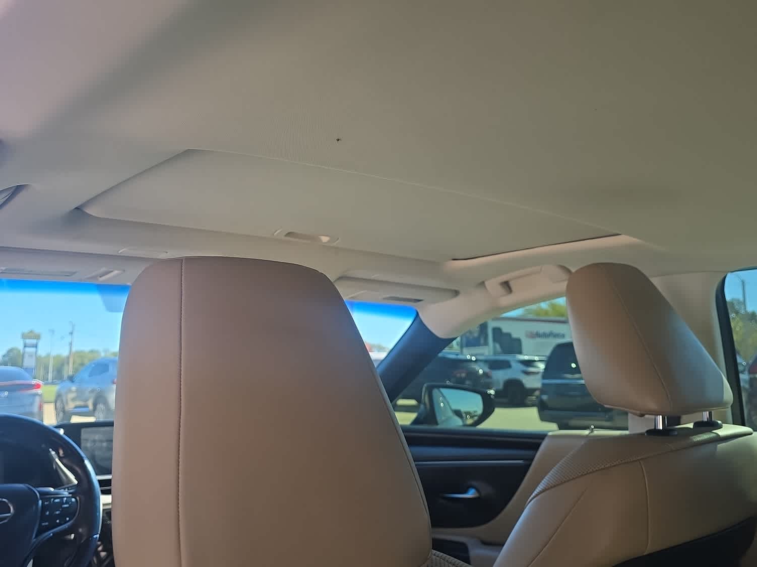 2019 Lexus ES ES 350