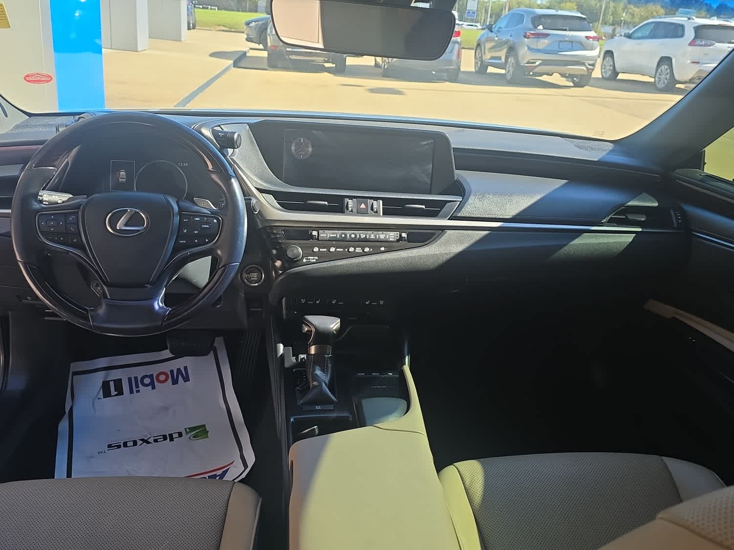 2019 Lexus ES ES 350