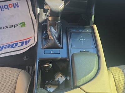 2019 Lexus ES ES 350