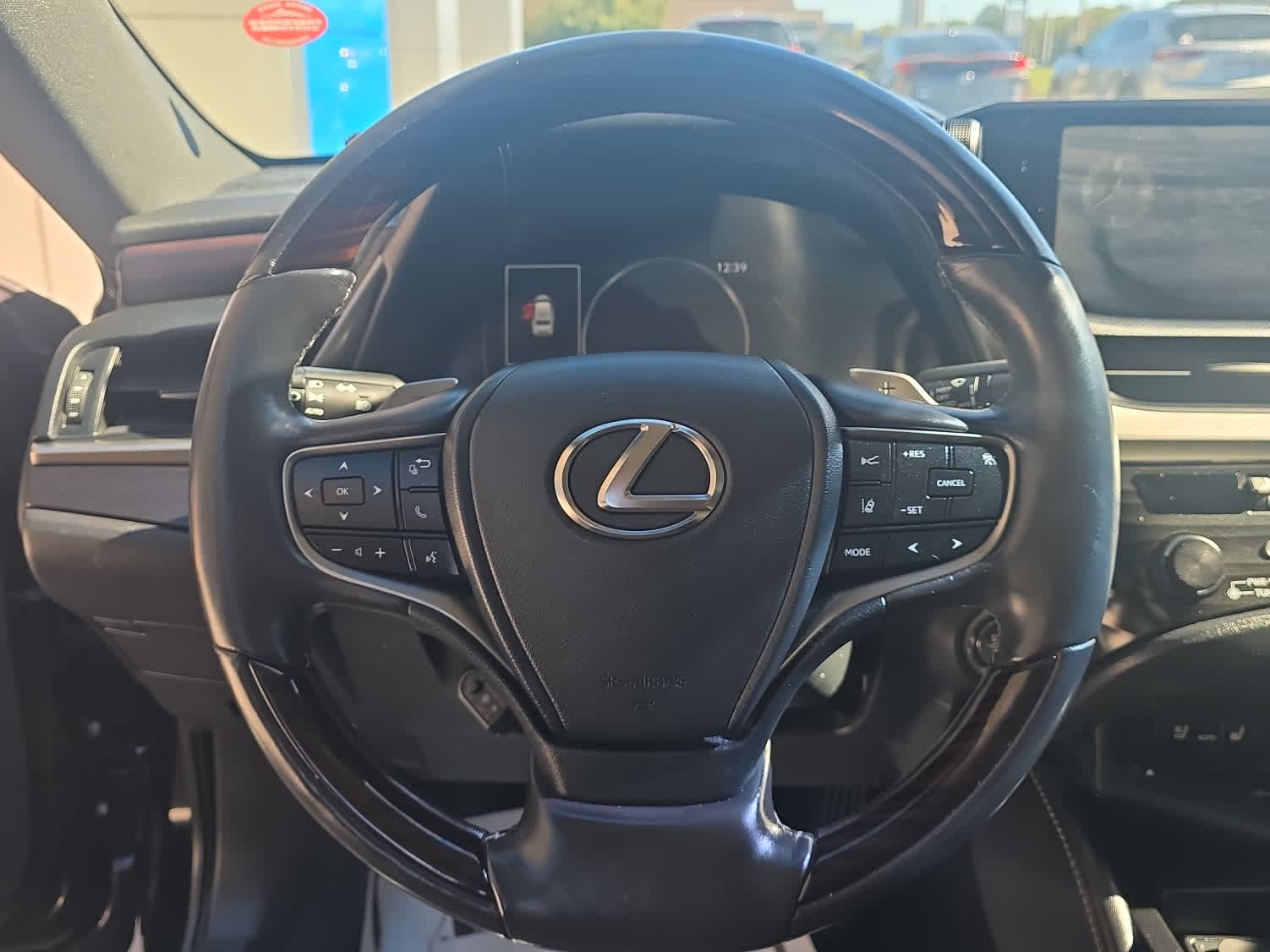 2019 Lexus ES ES 350