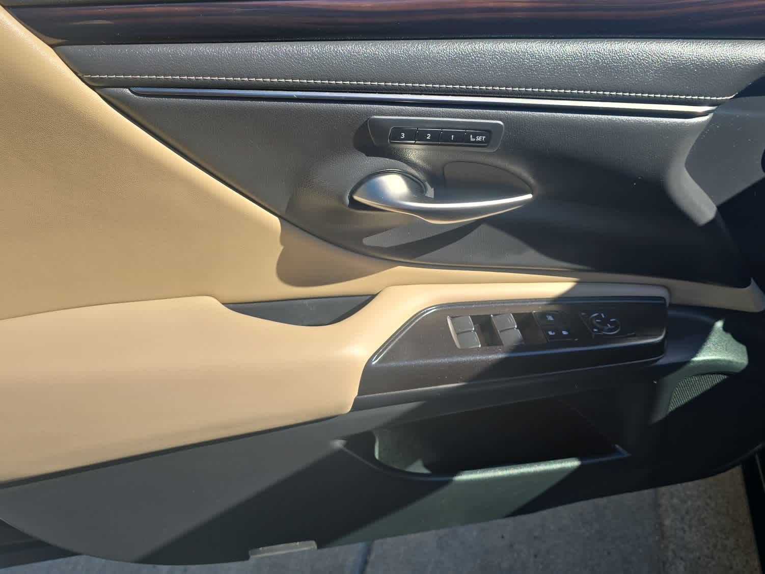 2019 Lexus ES ES 350