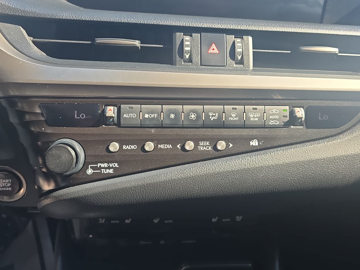 2019 Lexus ES ES 350