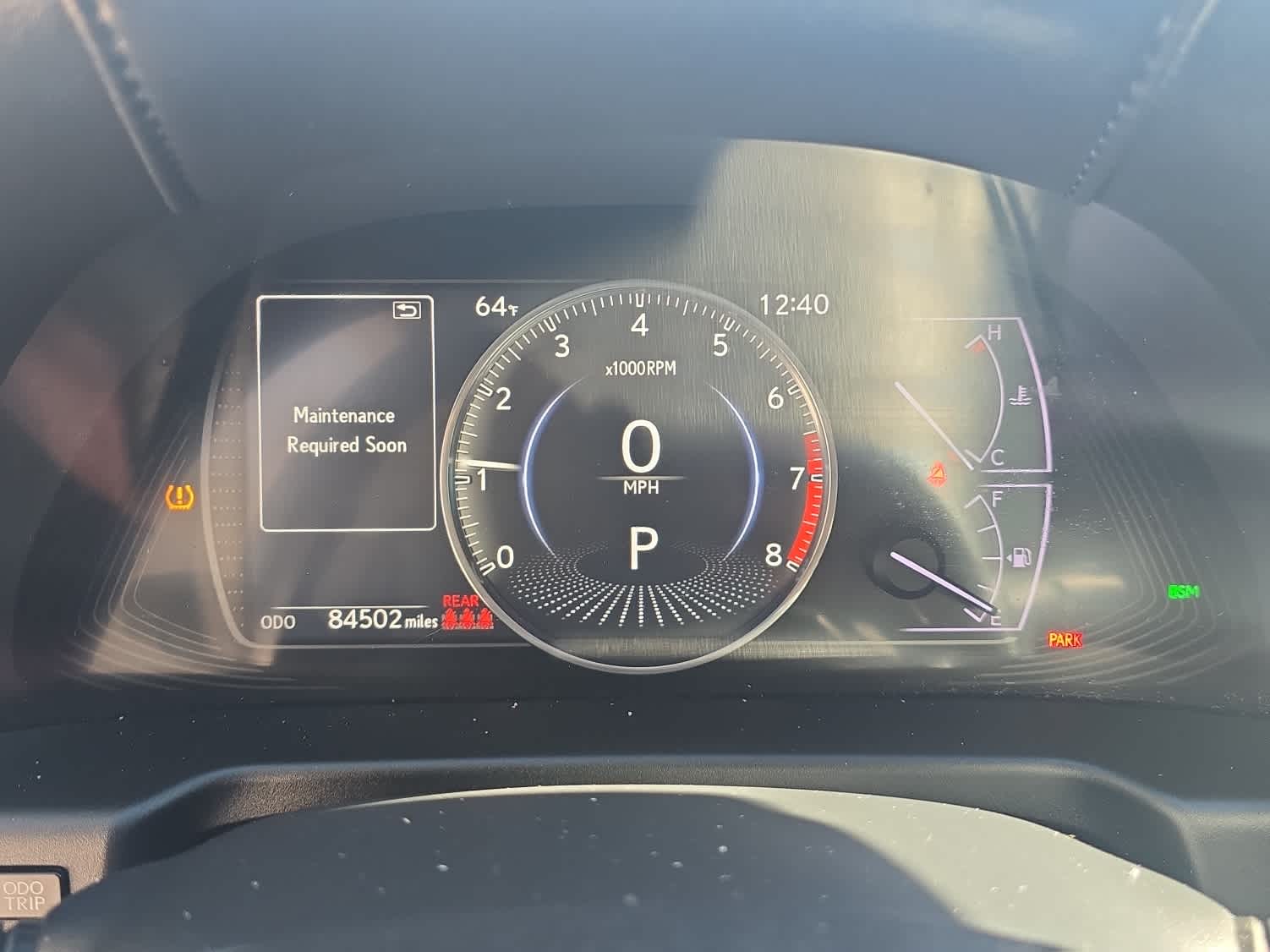 2019 Lexus ES ES 350