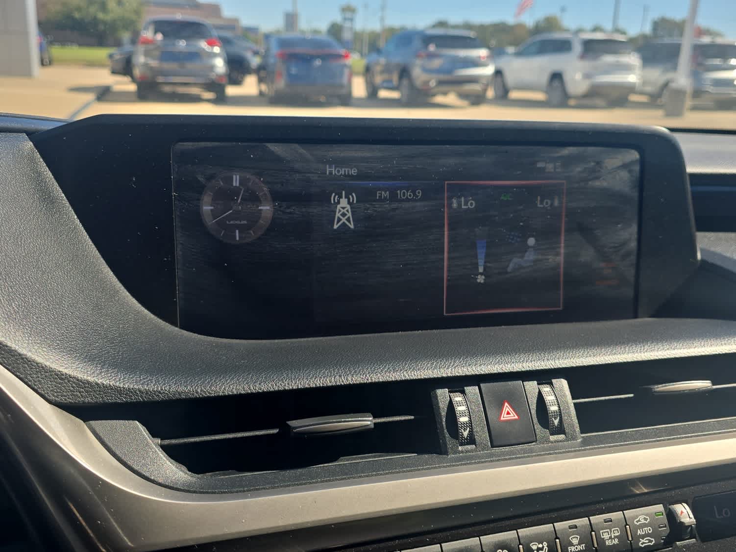 2019 Lexus ES ES 350