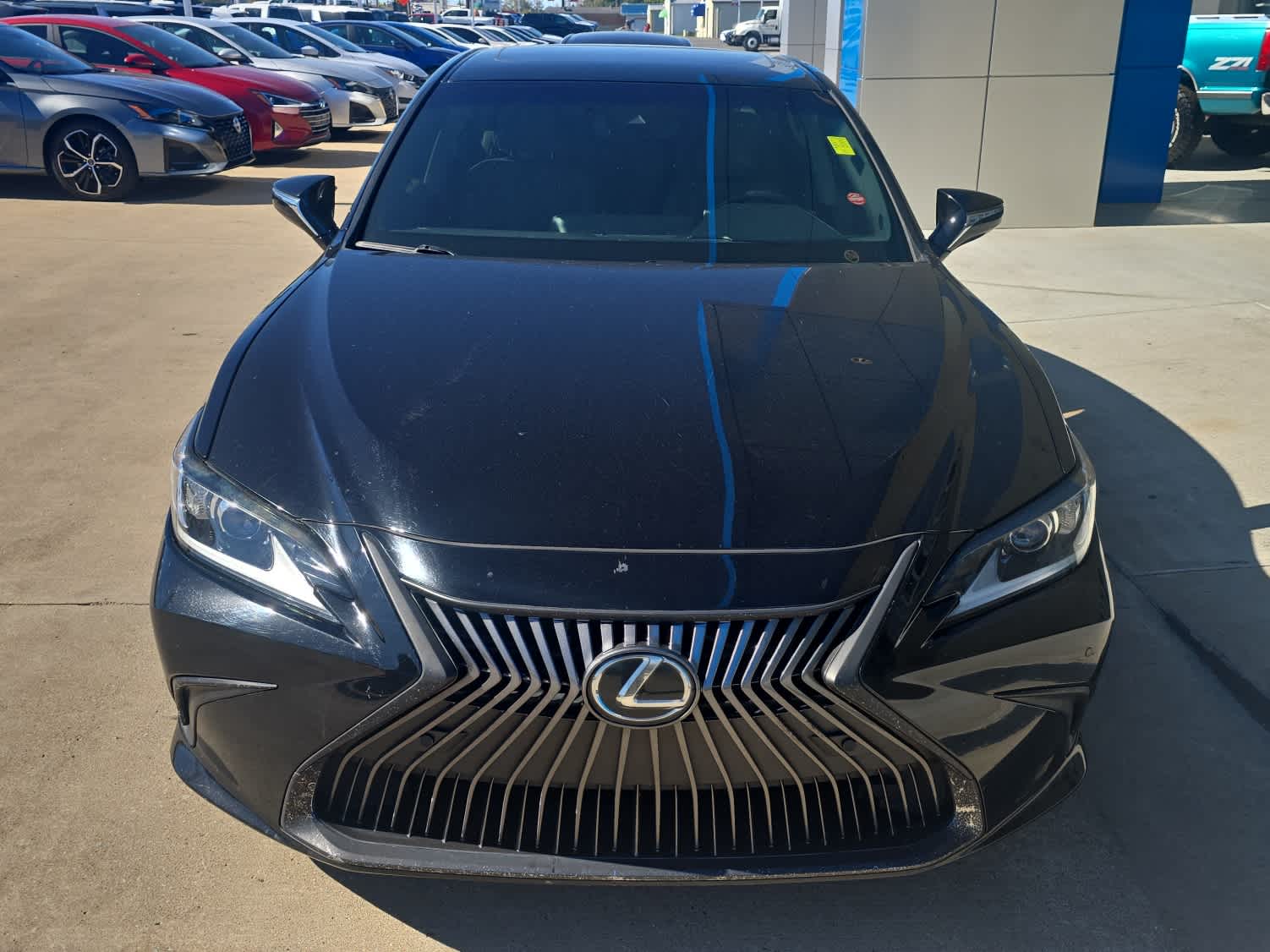 2019 Lexus ES ES 350