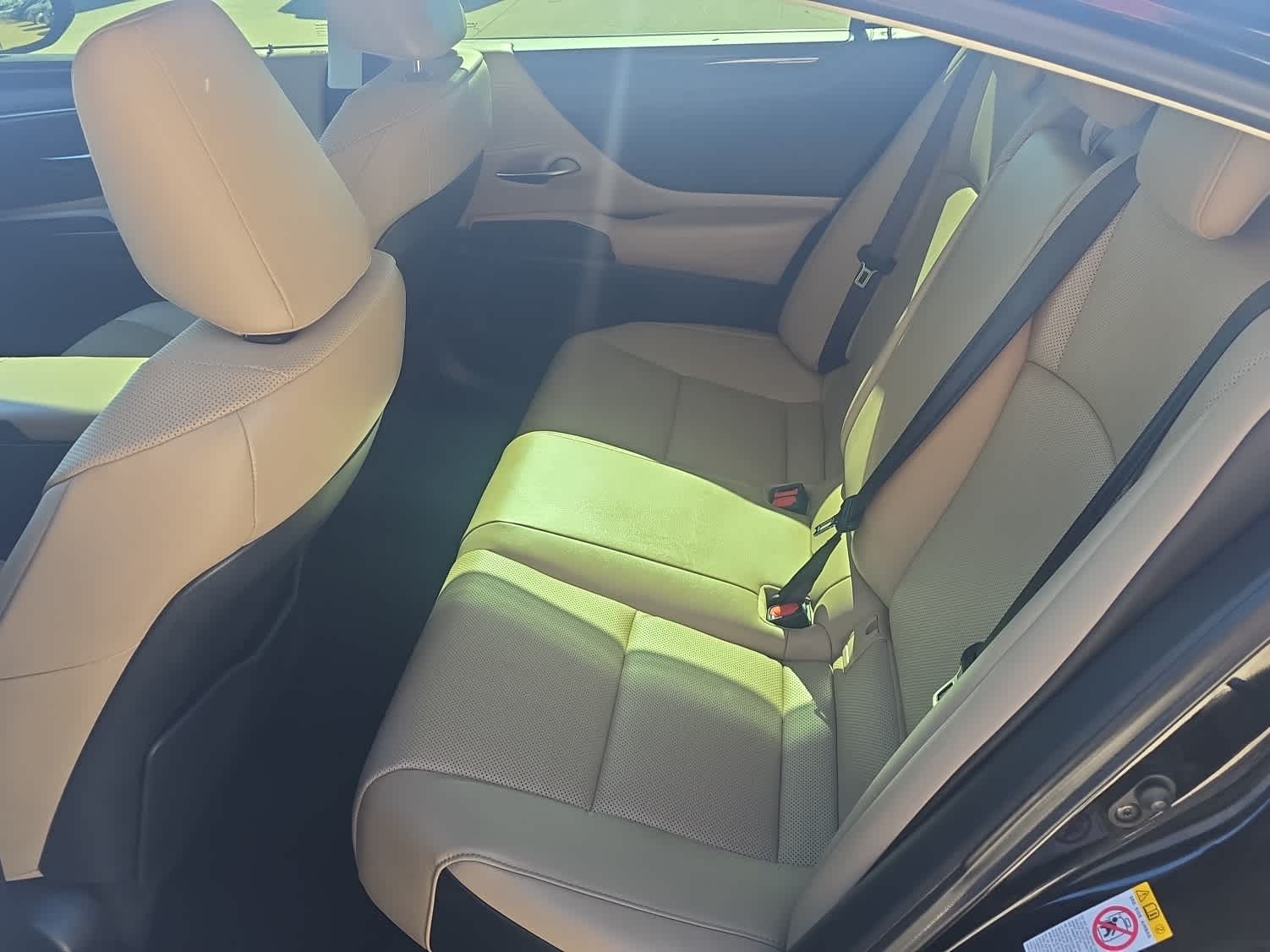 2019 Lexus ES ES 350