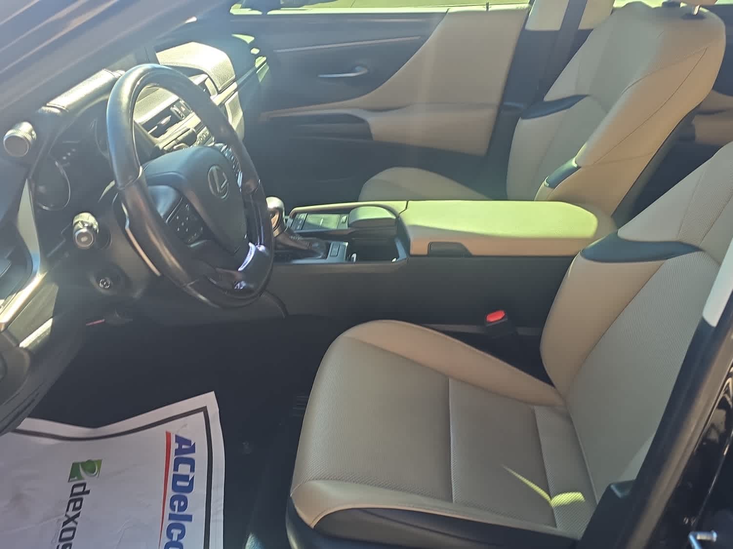 2019 Lexus ES ES 350