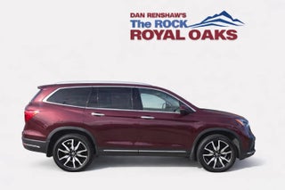 2022 Honda Pilot Touring 7-Passenger