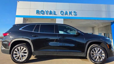 2025 Buick Enclave Preferred