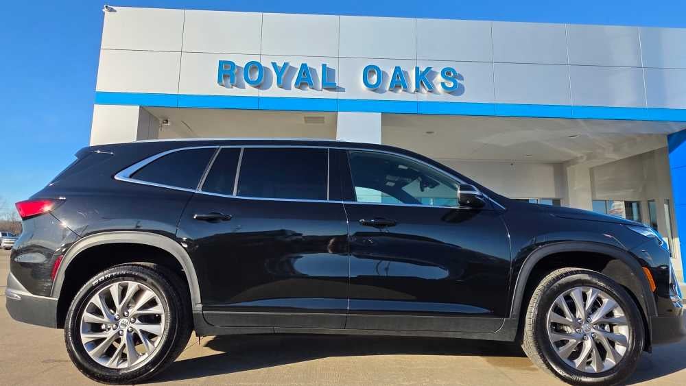 2025 Buick Enclave Preferred