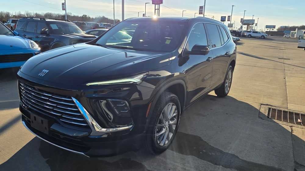 2025 Buick Enclave Preferred